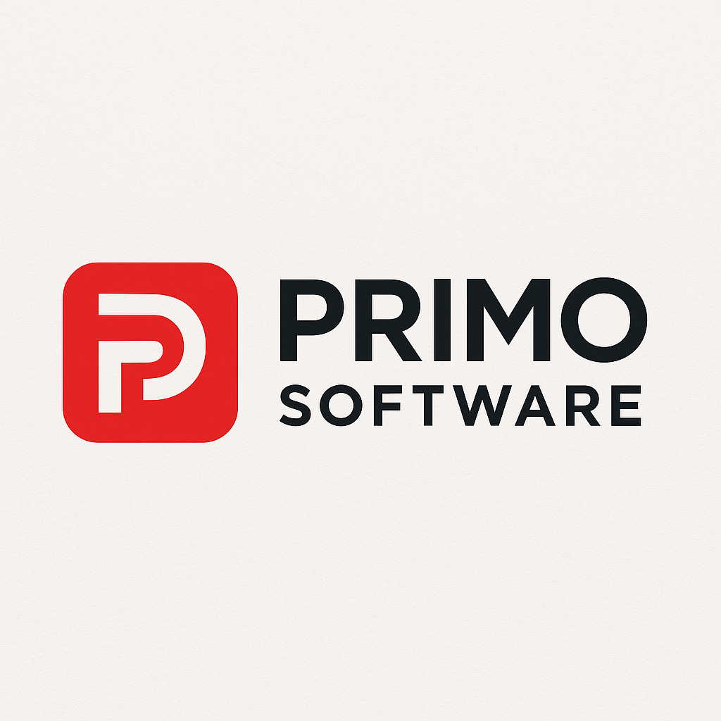 PrimoSoftware logo